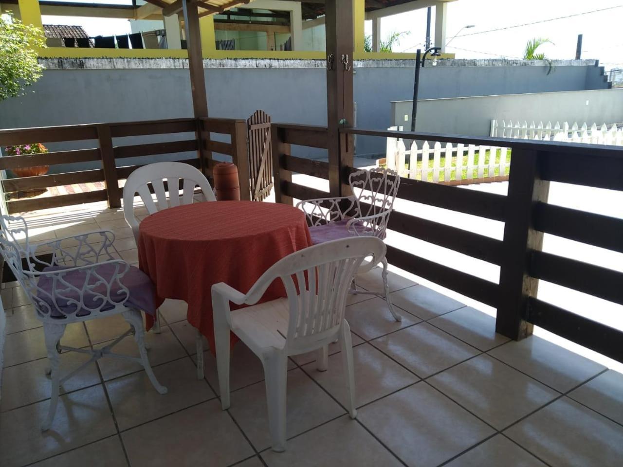 Casa Na Praia Guarapari Eksteriør bilde