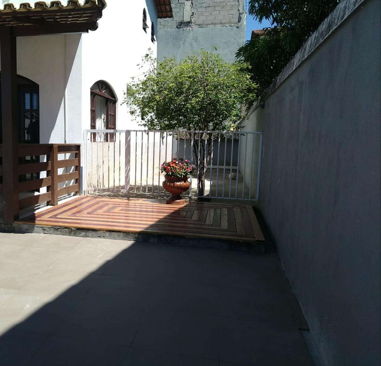 Casa Na Praia Guarapari Eksteriør bilde