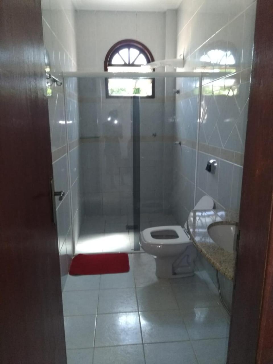 Casa Na Praia Guarapari Eksteriør bilde