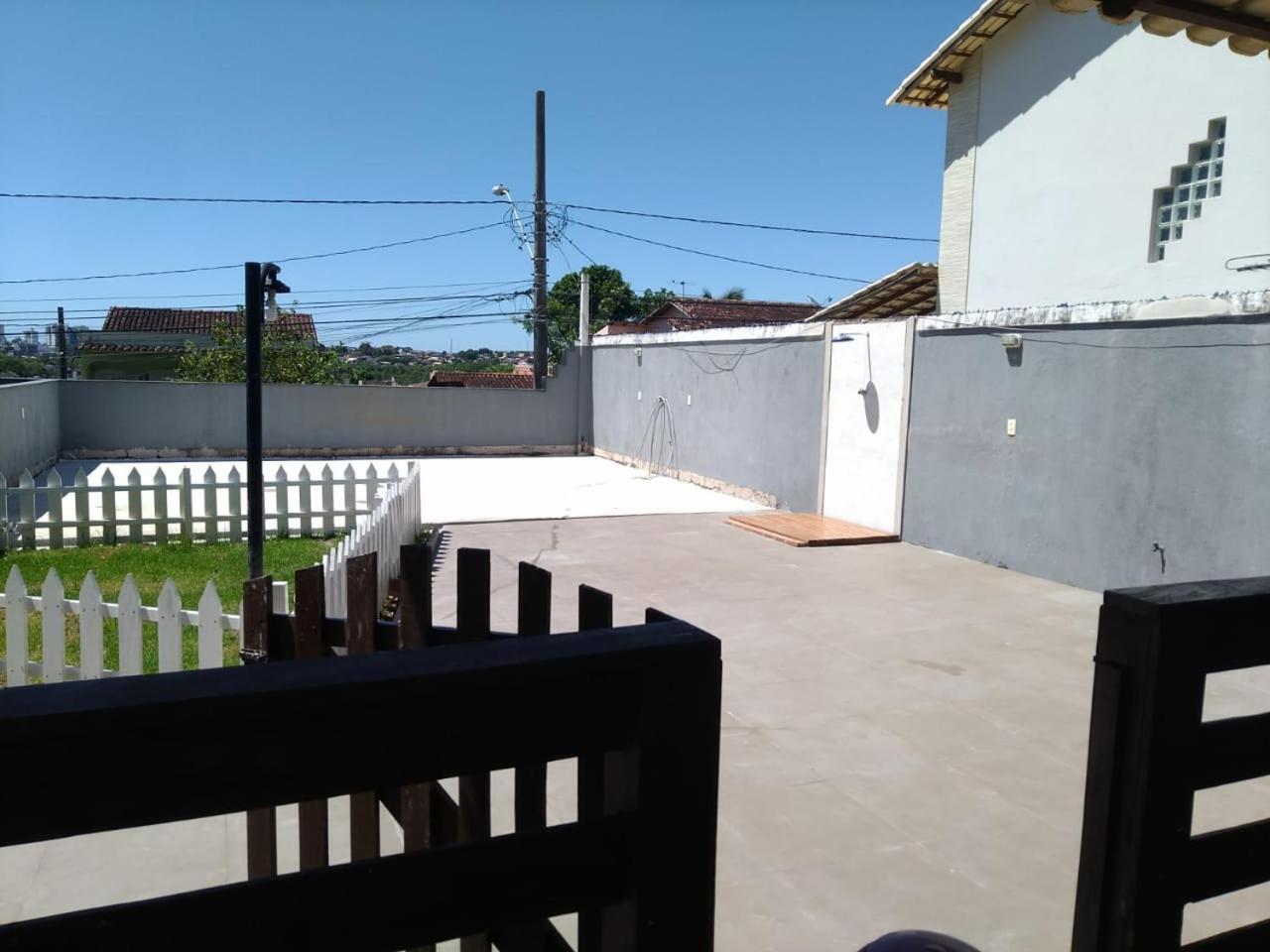 Casa Na Praia Guarapari Eksteriør bilde