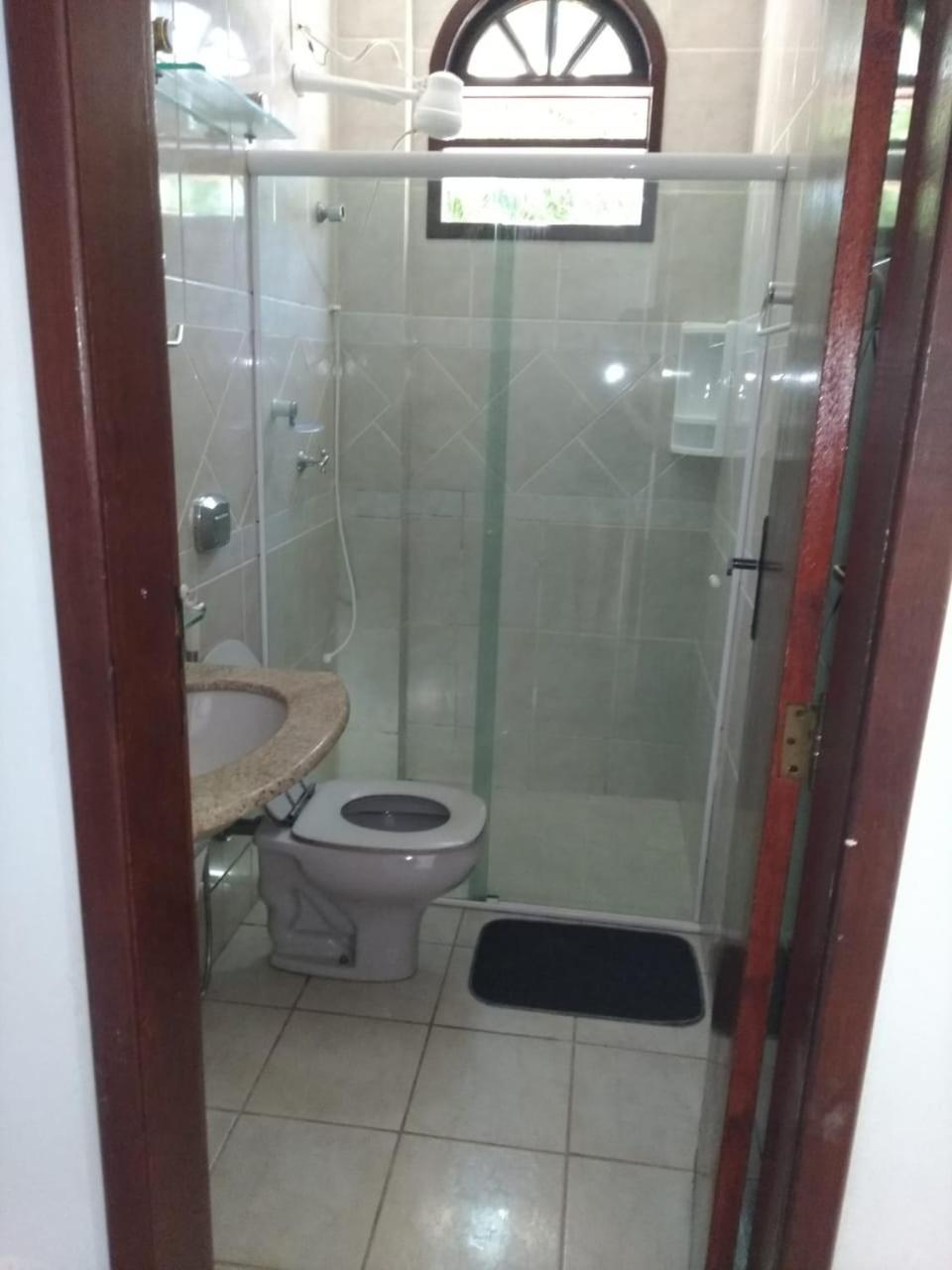Casa Na Praia Guarapari Eksteriør bilde