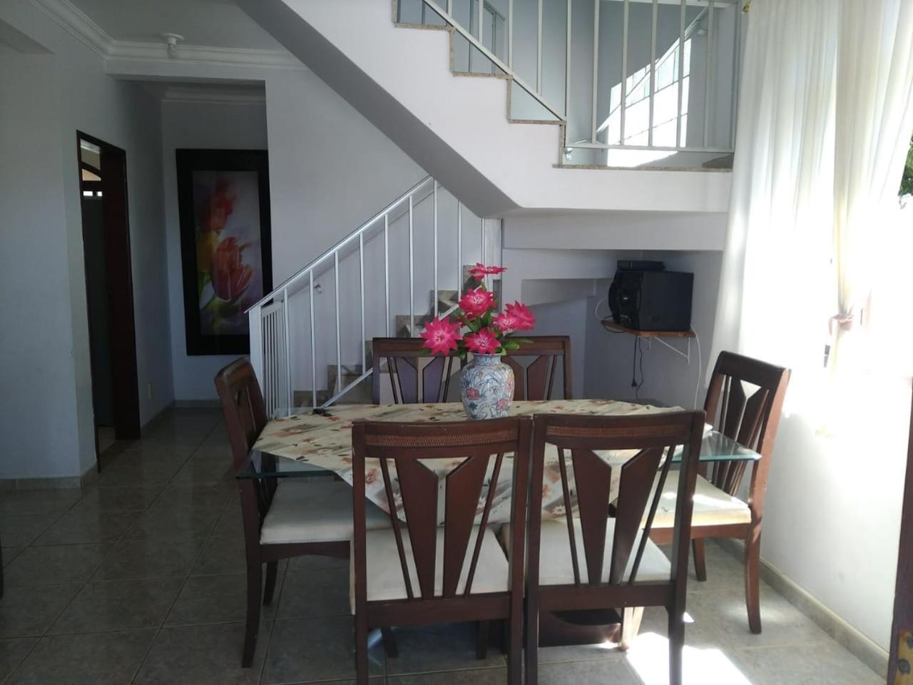 Casa Na Praia Guarapari Eksteriør bilde