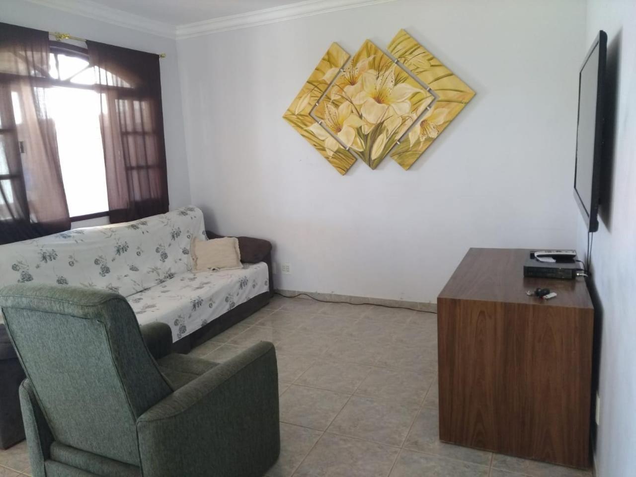 Casa Na Praia Guarapari Eksteriør bilde